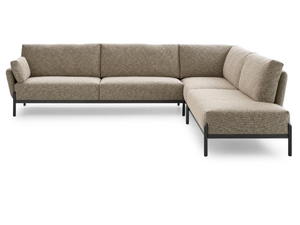 LXR22 - Sectional fabric sofa _ LEOLUX LX